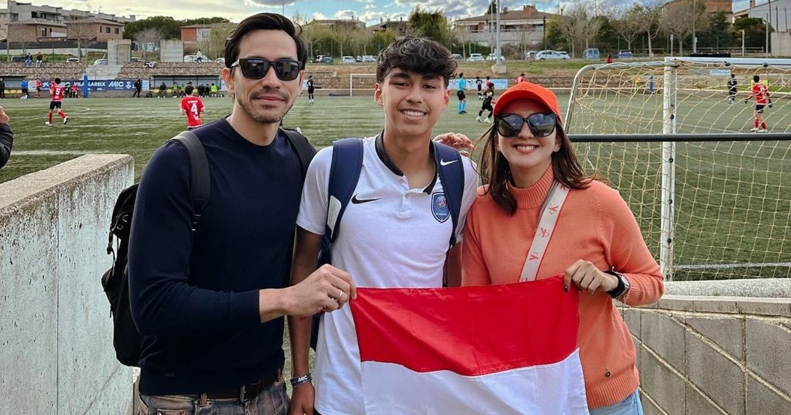 Putra Darius Sinathrya, Diego, Tak Masuk Skuat Timnas Indonesia U-16