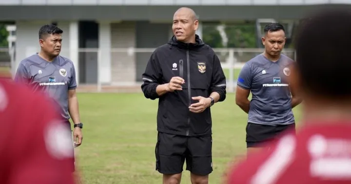 Aidan Julien Bonvanie jadi salah satu dari 35 nama yang timnas Indonesia U-17 panggil jelang pemusatan latihan untuk Agustus 2024 ini.