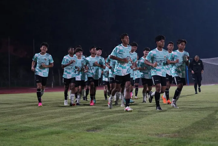 PSSI Rilis 23 Nama Pemain untuk Piala AFF U-16 2024