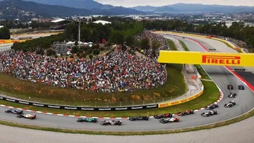 Jadwal dan Link Live Streaming F1 GP Spanyol 2024, 21-23 Juni
