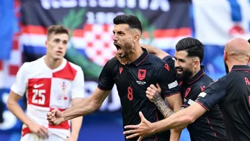 Statistik Kroasia vs Albania: Vatreni Gagal Menang