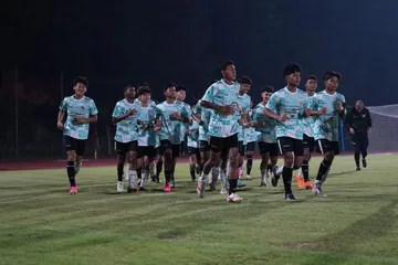 PSSI Rilis Skuat Timnas U-16 di Piala AFF U-16, Putra Darius Dicoret