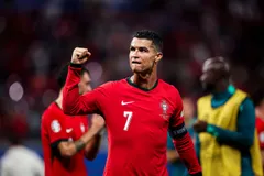 cristiano ronaldo (@cristiano).jpg - Berikut adalah link live streaming laga perempat final Piala Eropa 2024 antara Portugal vs Prancis yang digelar Sabtu (6/7/2024) pukul 02.00 WIB.