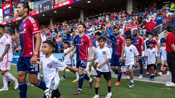 FC Dallas/ X FC Dallas