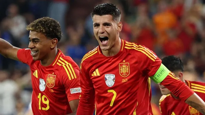 Spanyol Juara Euro 2024, UEFA Guyur Lamine Yamal dkk Uang Miliaran