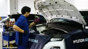 5 Langkah Rawat Mobil Usai Libur Idul Adha dari Hyundai Gowa