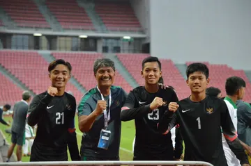 Fakhri Husaini Akui Ada Pemain "Titipan" di Timnas Indonesia U-16