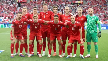 Link Live Streaming Piala Eropa 2024: Denmark vs Inggris, 23.00 WIB