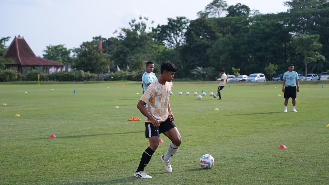 Pemain Timnas Indonesia U-16/Laman PSSI