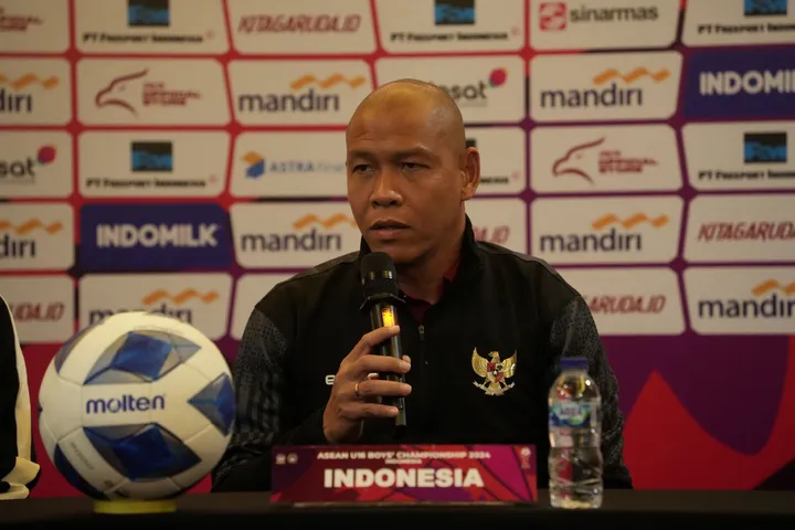 Timnas Indonesia U-16 Sempurna, Nova Arianto Punya Julukan Keren