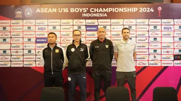 Link Live Streaming Piala AFF U-16: Indonesia vs Singapura, 19.30 WIB
