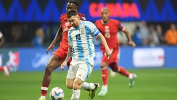 Hasil Copa America 2024: Argentina Terlalu Tangguh untuk Tim Debutan