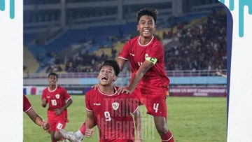 Hasil Indonesia vs Singapura di Piala AFF U16: Garuda Remaja Pesta Gol