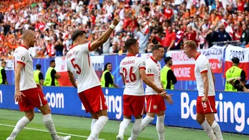 Disikat Austria, Polandia Tim Pertama yang Out dari Piala Eropa 2024