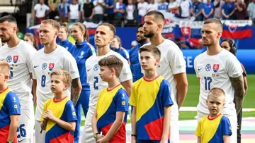Link Live Streaming Piala Eropa 2024: Slovakia vs Rumania, 23.00 WIB