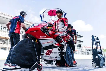 Jadwal JuniorGP Portugal 2024: Rider Indonesia Fadillah Arbi Berlaga