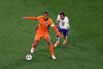 Statistik Piala Eropa 2024 Belanda vs Prancis: Berbagi Poin di Leipzig