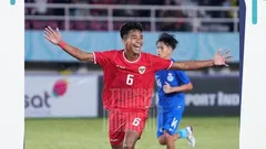 Indonesia vs Singapura - Indonesia vs Singapura