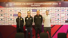 Indonesia vs Singapura (Laman PSSI) - Indonesia vs Singapura (Laman PSSI)