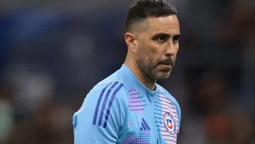 Profil Clauido Bravo Pemain Tertua di Copa America 2024