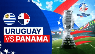 Uruguay vs Panama di Copa America 2024/Sumber Vidio.com