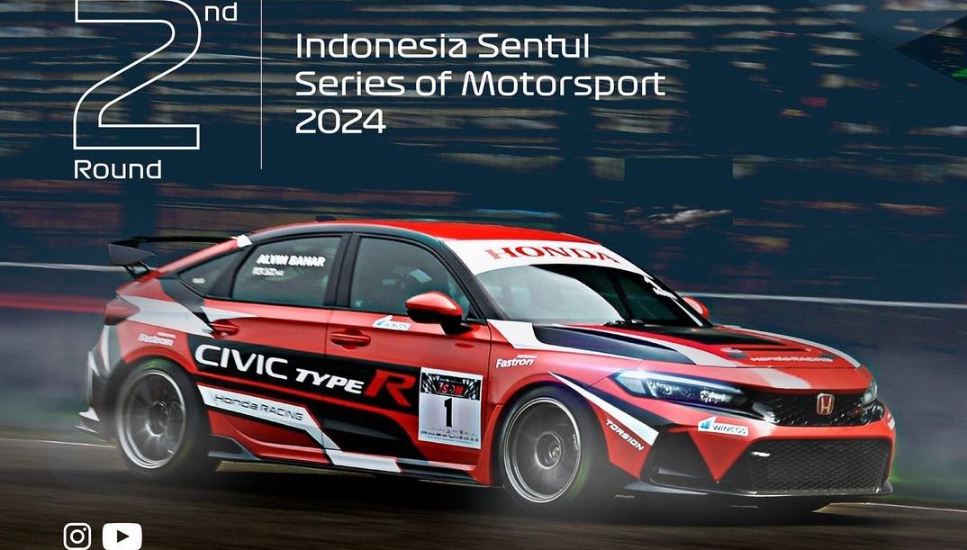 Ajang balap Honda One Make Race di seri kedua ISSOM 2024 berlangsung pada hari ini (23/6/2024)/foto: IG HRI.