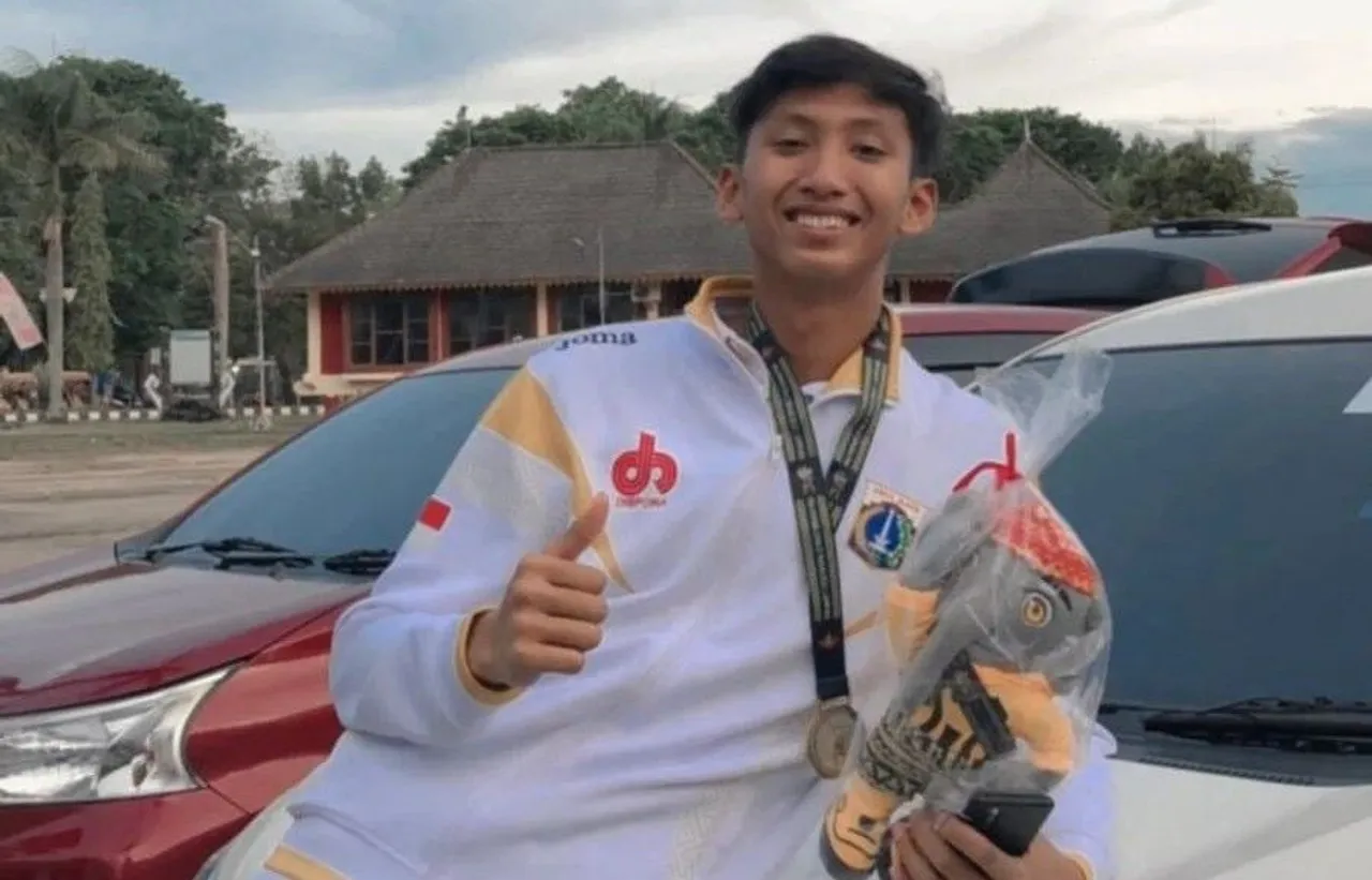 Profil Dawuda Alaihimassalam, Top Skor Garuda Jaya di Proliga 2024
