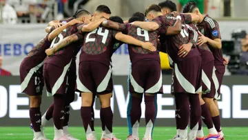 Bawa Skuad Debutan di Copa America, Bisakah Meksiko Berprestasi?