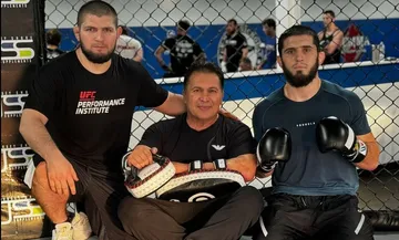 Diharamkan MUI, Ternyata Ada Banyak Petarung UFC yang Beragama Islam