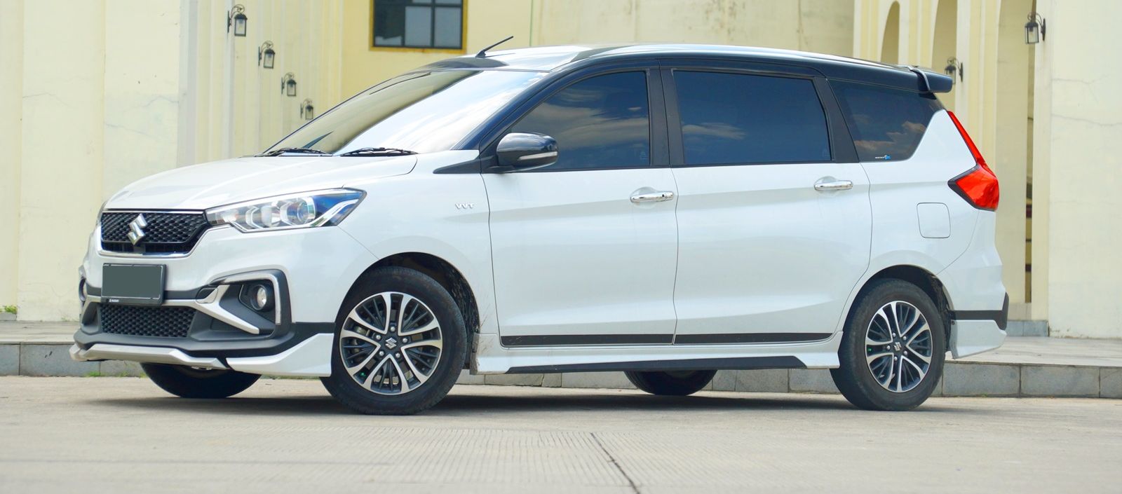 Suzuki All New Ertiga Hybrid Cruise Dok SIS