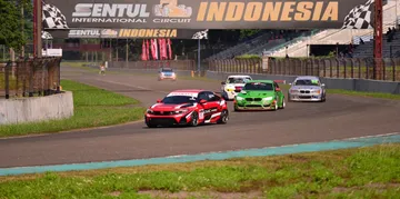 Duo Muda Honda Racing Indonesia Dominasi Putaran II ISSOM 2024