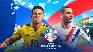 Link Live Streaming Copa America 2024: Kolombia vs Paraguay, 05.00 WIB