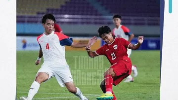 Piala AFF U-16: Catatan Buruk Timnas Indonesia U-16 vs Laos