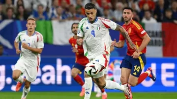 Piala Eropa 2024: Head to Head Italia vs Kroasia, Rekor Buruk Azzurri 
