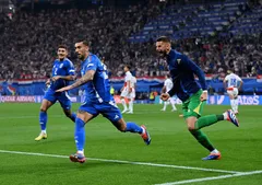 Link Live Streaming Italia vs Prancis di UEFA Nations League Pukul 02.45 WIB