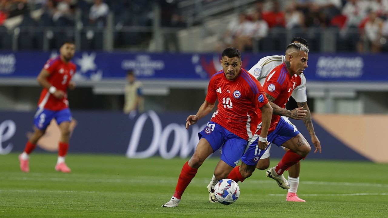 Berikut adalah link live streaming laga Copa America 2024 antara Kanada vs Chile yang akan digelar pada Minggu (30/6/2024) pukul 07.00 WIB.