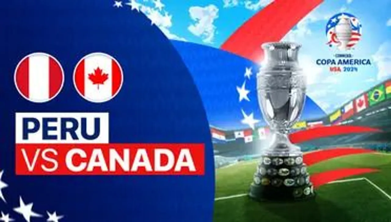 Link Live Streaming Copa America 2024: Peru vs Kanada, 05.00 WIB