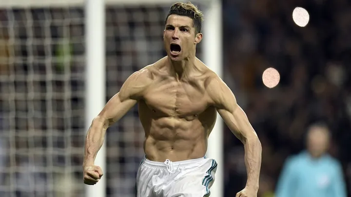 Cristiano Ronaldo Masih Suka Konsumsi Makanan Tak Sehat