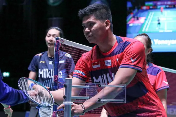 Praveen Jordan dan Serena Kani Batal Tampil di US Open 2024