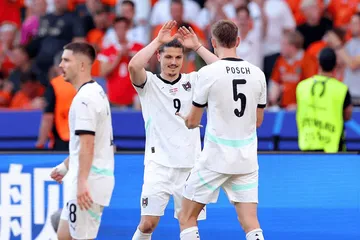 Statistik Belanda vs Austria di Piala Eropa 2024