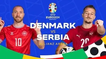 Link Live Streaming Piala Eropa 2024: Denmark vs Serbia, 02.00 WIB