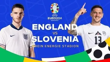 Link Live Streaming Piala Eropa 2024: Inggris vs Slovenia, 02.00 WIB