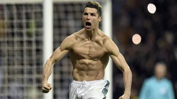 Ini Alasan Cristiano Ronaldo Masih Suka Konsumsi Makanan Tak Sehat
