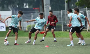 Statistik Buruk Timnas Indonesia U-19 dalam 9 Pertandingan Terakhir