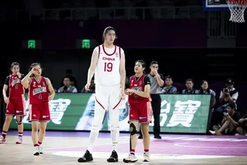 Profil Zhang Ziyu, Pebasket 17 Tahun Setinggi 2 Meter di FIBA 2024 U18
