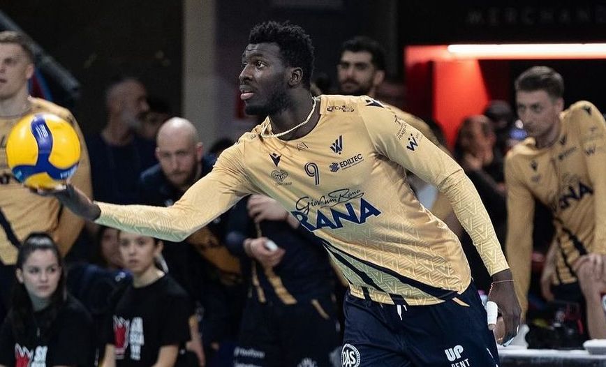 Profil Noumory Keita Top Skor Proliga 2024/ foto: Instagram Noumory Keita