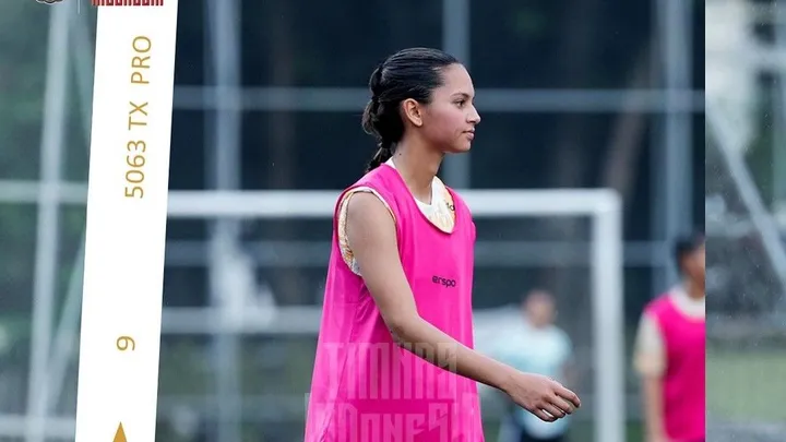 Estella Loupatty, Pemain Keturunan di Timnas Putri Indonesia