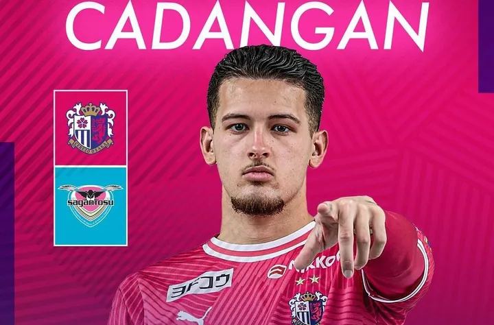 Justin Hubner Jadi Pemain Cadangan Cerezo Osaka/foto: Instagram Cerezo Osaka Indonesia