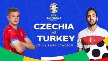 Link Live Streaming Piala Eropa 2024: Republik Ceko vs Turki
