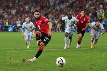 Statistik Piala Eropa 2024 Georgia vs Portugal: Jvarosnebi ke 16 Besar